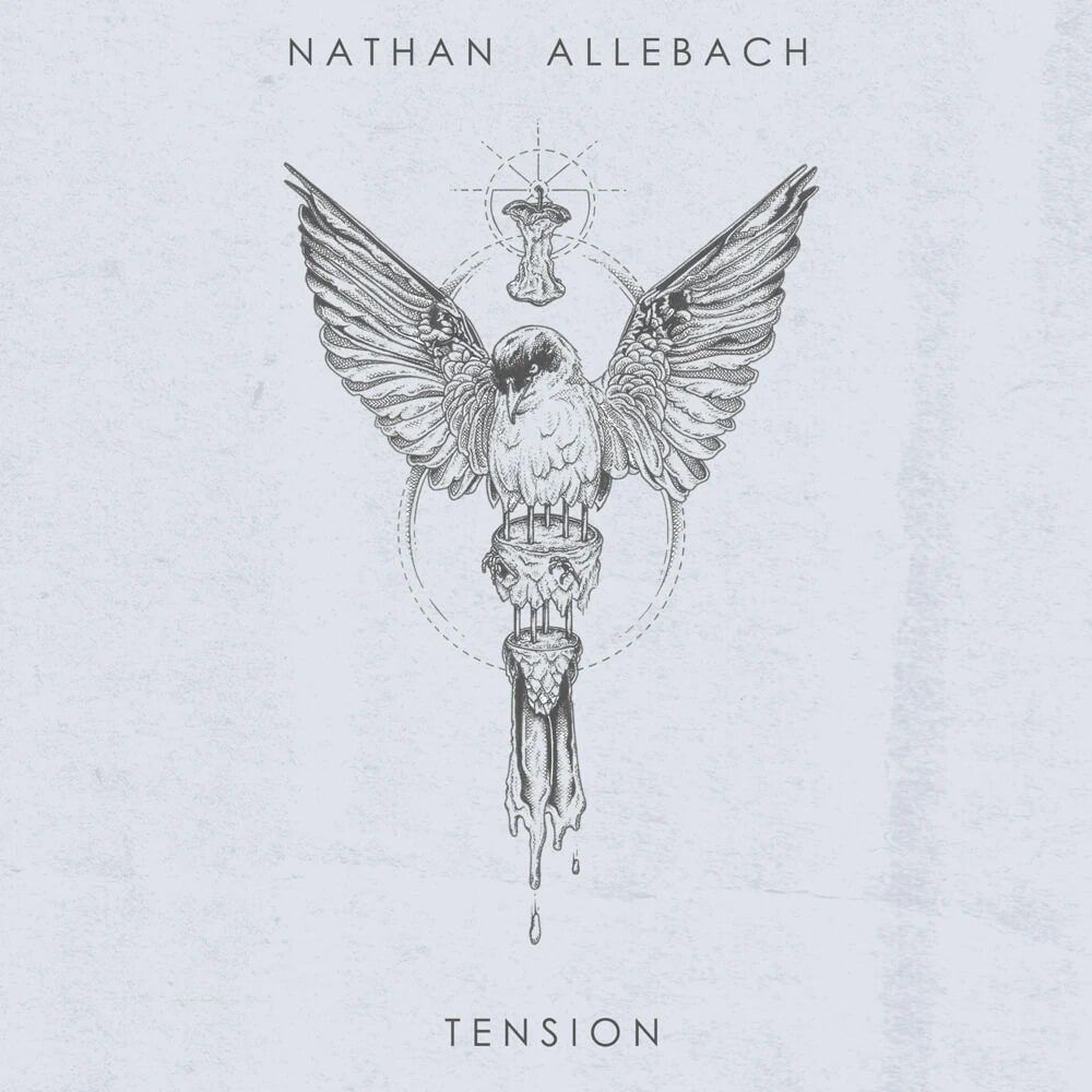 Nathan Allebach, Tension