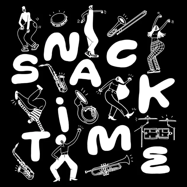 SNACKTIME: Sounds From The Street: Live